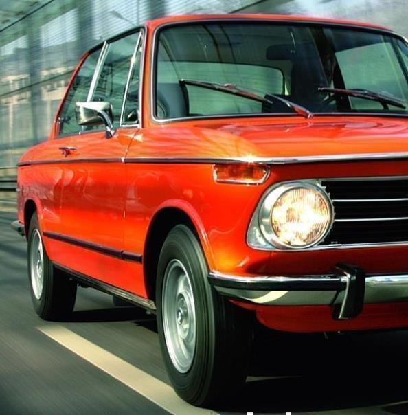 BMW 2002 tii 